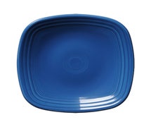 Square Fiesta Dinnerware - 9-1/4" Plate, Lapis