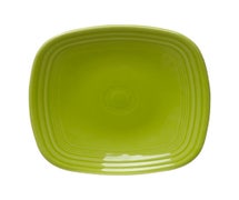 Square Fiesta Dinnerware - 9-1/4" Plate, Lemongrass