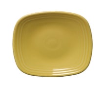 Square Fiesta Dinnerware - 9-1/4" Plate, Sunflower