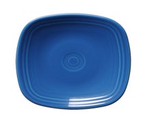 Square Fiesta Dinnerware - 7-1/2" Plate, Lapis