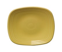 Square Fiesta Dinnerware - 7-1/2" Plate, Sunflower