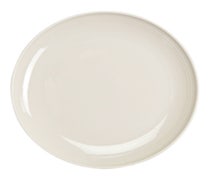 Homer Laughlin 13089200 Flipside Dinnerware - 9"Diam. Plate
