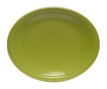 Homer Laughlin HL465332, Plate, 9", Round, Lemongrass, Per Dozen