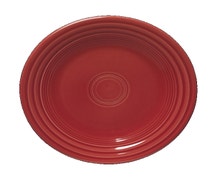Homer Laughlin HL465326, Plate, 9", Round, Scarlet, Per Dozen