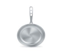 Vollrath 67112 - 12" Fry Pan, Natural Alum. Plated Trivent Handle