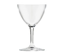 RAK Porcelain 4790005T Stolzle Nick & Nora Vintage Martini Glass, 5-3/4 Oz., 3-1/4" Dia. X 6"H, Case of 24