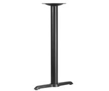 Flash Furniture Stand Up/Bar Height Table Base - 42" H, 5Wx22D Base Spread