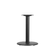 Flash Furniture Round Restaurant Table Base - 30" Table Height, 18" Diam. Base Spread