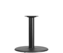 Flash Furniture Round Restaurant Table Base, 30" Table Height, 24" Diameter