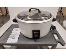 Outlet Cooking Equipment
