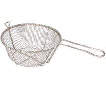 Value Series FBR-8 Fry Basket, 8.5" Diameter