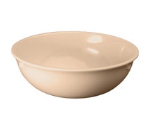 5-1/4"Diam. Nappie Bowl, 15 oz. Capacity, Tan