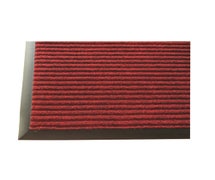 Value Series FMC-310 Carpet Floor Mat - 3'x10', Burgundy