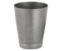 Winco BASK-20CS After5 20 oz. Cocktail Shaker, Crafted Steel