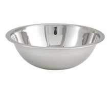 Winco MXB-150Q Stainless Steel Economy Mixing Bowl, 1-1/2 Qt.