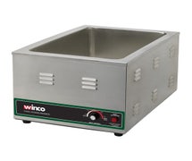 Winco FW-S600 Electric Food Warmer/Cooker