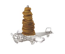 G.E.T. Enterprises 4-882808 Onion Ring Airplane Tower, 12" X 11" X 12-1/2"