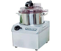 Hobart FP41-1 Commercial Food Processor 4 Qt. Bowl, 3/4 HP, Stainless Steel Bowl
