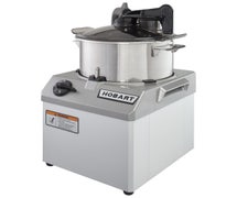 Hobart HCM62-1 Commercial Food Processor 6 Qt. Bowl, 2 HP, Stainless Steel Bowl