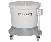 Hobart SDPE-11 Polyethylene Salad and Vegetable Dryer, 24-1/2"W