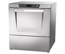 Hobart LXER-2 Advansys High-Temperature Undercounter Dishwasher, 208-240V, 1 Phase