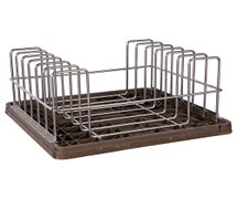 Hobart RACK-6PAN 6 Sheet Pan Rack - For Door-Style Dishmachines