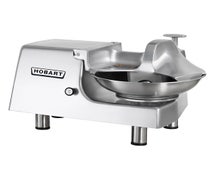 Hobart 84145-2 Food Cutter - 14" Stainless Steel Bowl, 1/2 HP