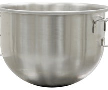 20 Qt. Mixer Bowl, Stainless Steel - For Hobart A200 Mixer