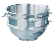 Hobart BOWL-SST060 60 Qt. Mixer Bowl, Stainless Steel - For Hobart Classic Mixers