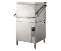 Hobart AM16-BAS-2 High-Temperature Door Type Dishwasher with Booster Heater, 208/240V