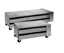 Silver King SKRCB60H/C10 Refrigerated Base - 2 Drawers, 60-1/2"W