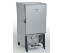 Silver King SKMAJ1/C4 Majestic Series Refrigerated Milk Dispenser - 1 Valve, 6 Gallon Capacity