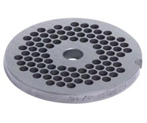 Commercial Mixer Chopper Plate for Prep-Mate Meat and Food Chopper Attachment, 3/16",1646,Size"