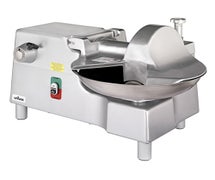 Univex BC18 Bowl Cutter 18", 1 HP, 3450 Cuts per Minute