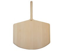 Mr. Peel 4266 Pizza Peel - Deluxe Wood, 26"Wx26"D Blade