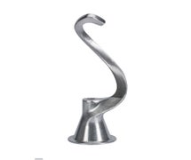 Globe XXHOOK-20 Commercial Mixer Spiral Dough Hook for Globe 20 Qt. Mixer