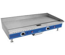 Globe PG36E Electric Countertop Griddle, 36"W