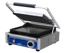 Panini Grill - Cast Iron 10"Wx10"D Smooth Cooking Surface