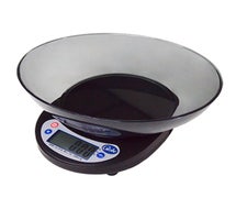 Globe E10411 Plastic Bowl - Oval, 2"D, for Globe Scale GPS5