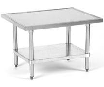 Mixer Table - Stainless Steel, With Undershelf