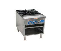 Gas Stock Pot Range, LP Gas