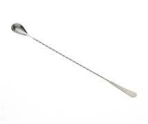 Barfly by Mercer M37010 - Japanese Style Bar Spoon - 13-3/16" (33.5 cm), Stainless Steel