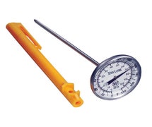 Taylor 8018N Antimicrobial Dial Thermometer 0 degrees F to +220 degrees F Range