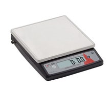Taylor TE11FT Digital Portion Control Scale - 11 lbs. Capacity