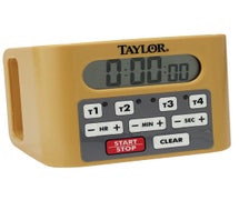 Taylor 5839 Four-Event Commercial Kitchen Timer