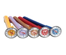 Taylor 6092N Set of 5 Color Coded Thermometers