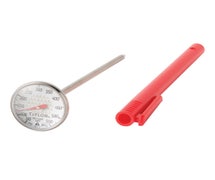 Taylor 3517 - Instant Read Thermometer, 1" Dial