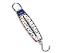 Taylor 30704104 Industrial Hanging Scale, Vertical, 70 Lb, 4/CS