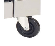 Wolf Ranges Set of 4 Casters for 36"W Ranges