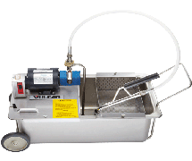 Vulcan MF1 110 lb. Capacity Mobile Fryer Filter